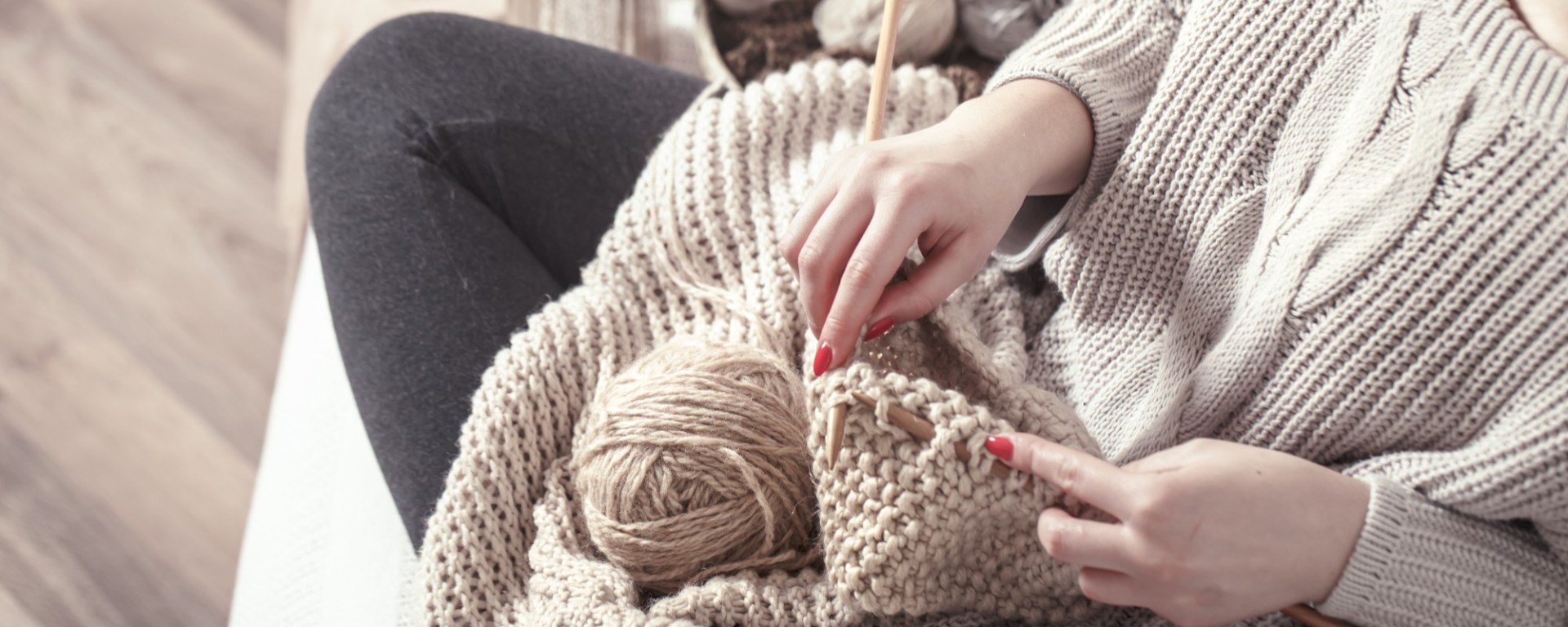 5 tips voor het breien van je eerste deken