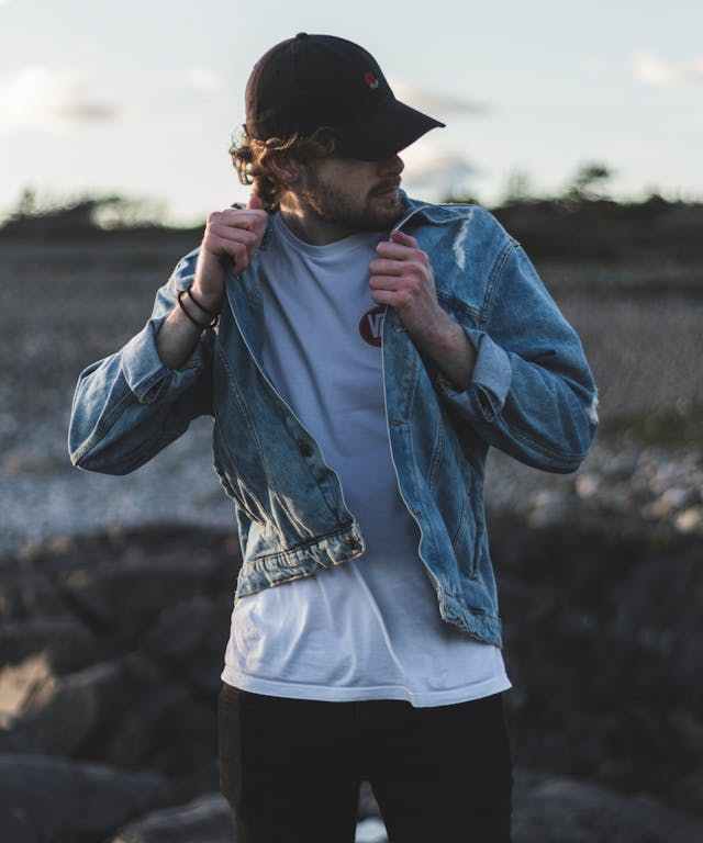 Hoe combineer je een Rooscap schipperspet met je outfit?